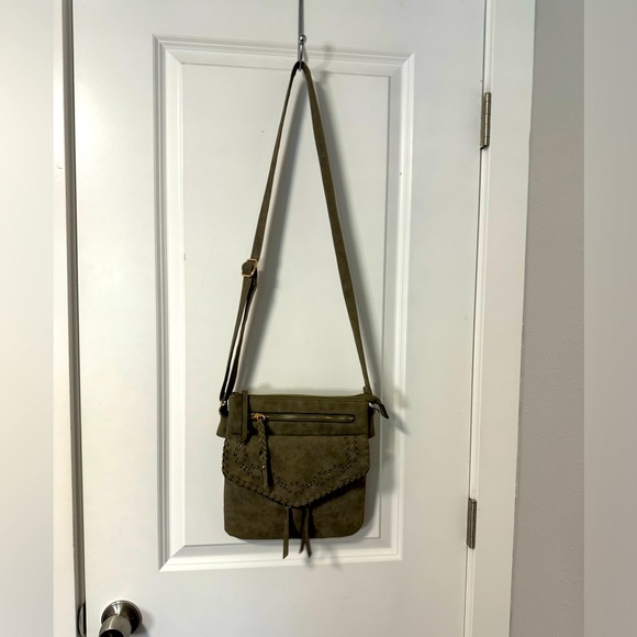 Handbags - Crossbody Leather Purse